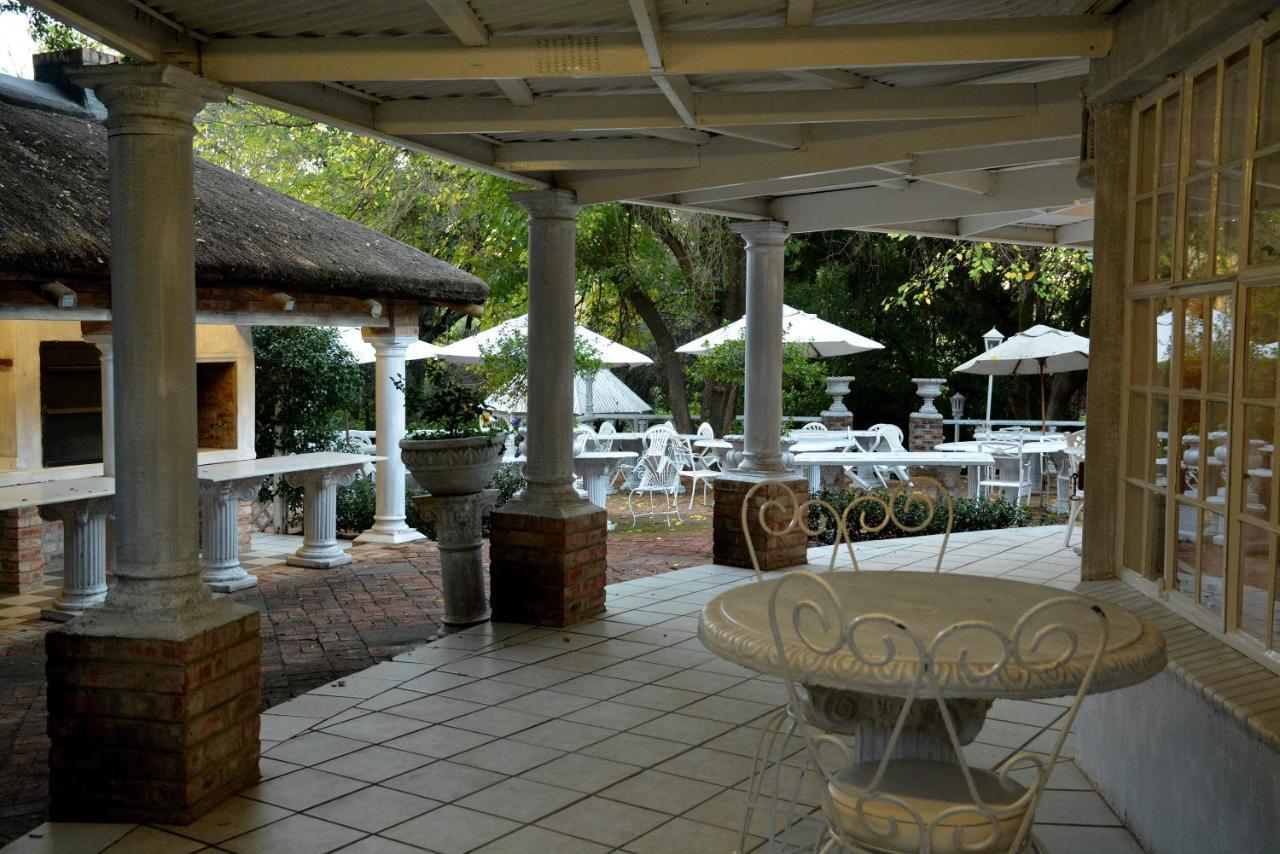 Arcadia Luxury Guesthouse Kroonstad Exterior foto