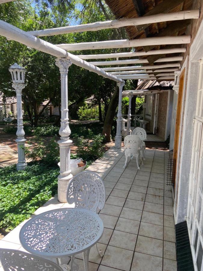 Arcadia Luxury Guesthouse Kroonstad Exterior foto