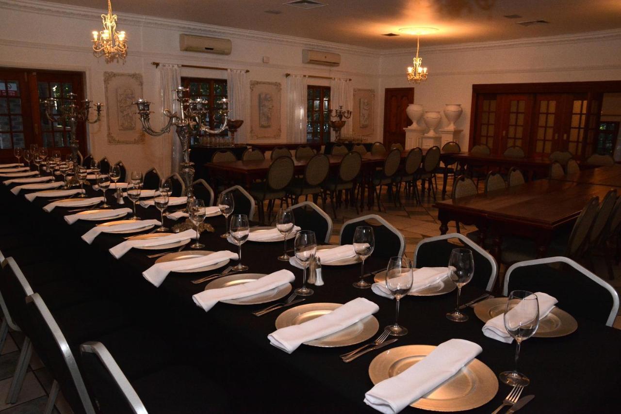 Arcadia Luxury Guesthouse Kroonstad Exterior foto