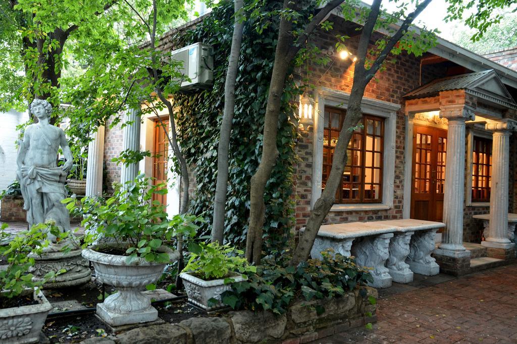 Arcadia Luxury Guesthouse Kroonstad Exterior foto