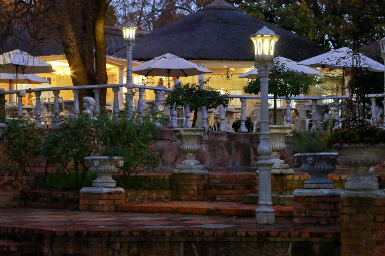Arcadia Luxury Guesthouse Kroonstad Exterior foto