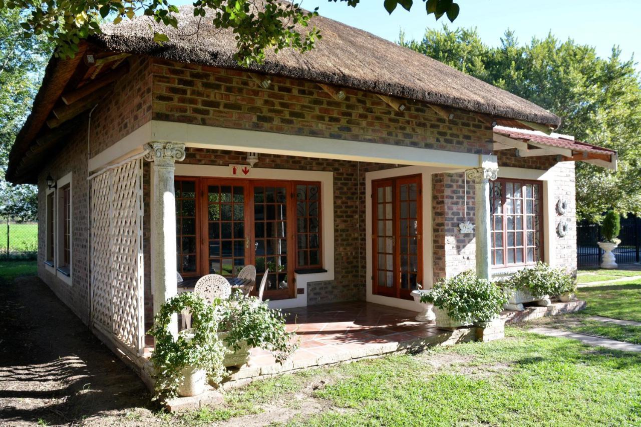 Arcadia Luxury Guesthouse Kroonstad Exterior foto