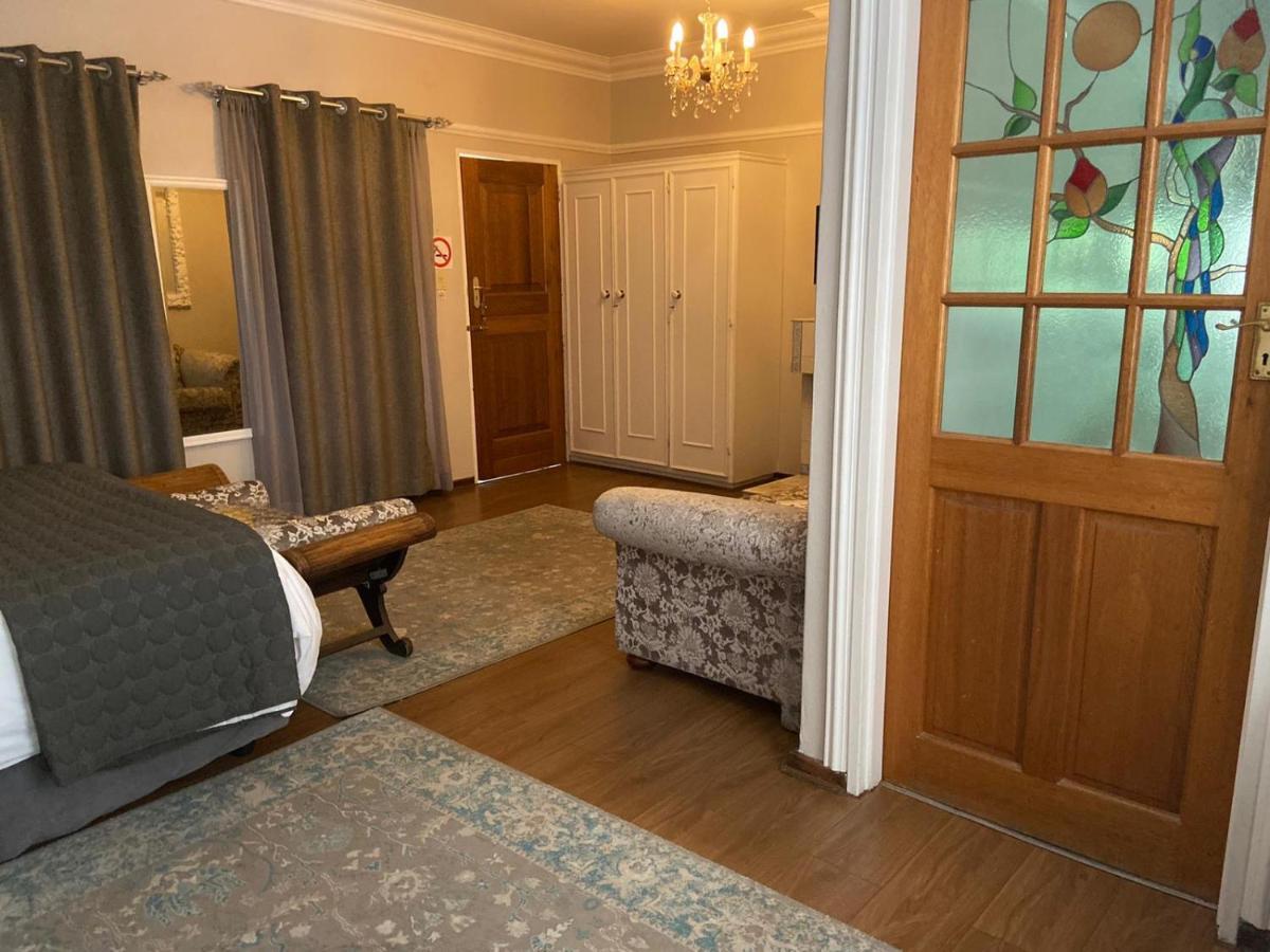 Arcadia Luxury Guesthouse Kroonstad Exterior foto
